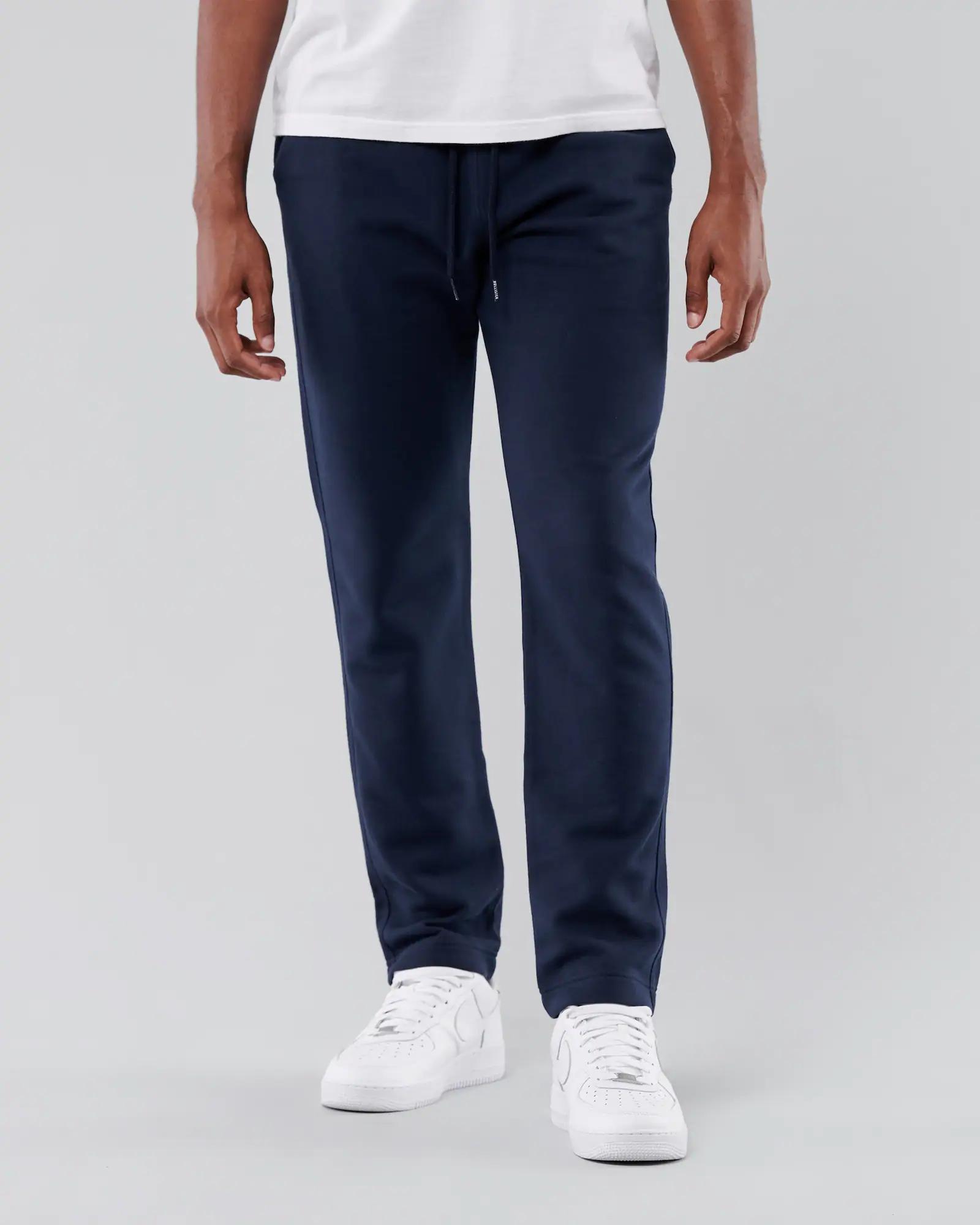 

Спортивные штаны Hollister HC8360M S Темно-синий