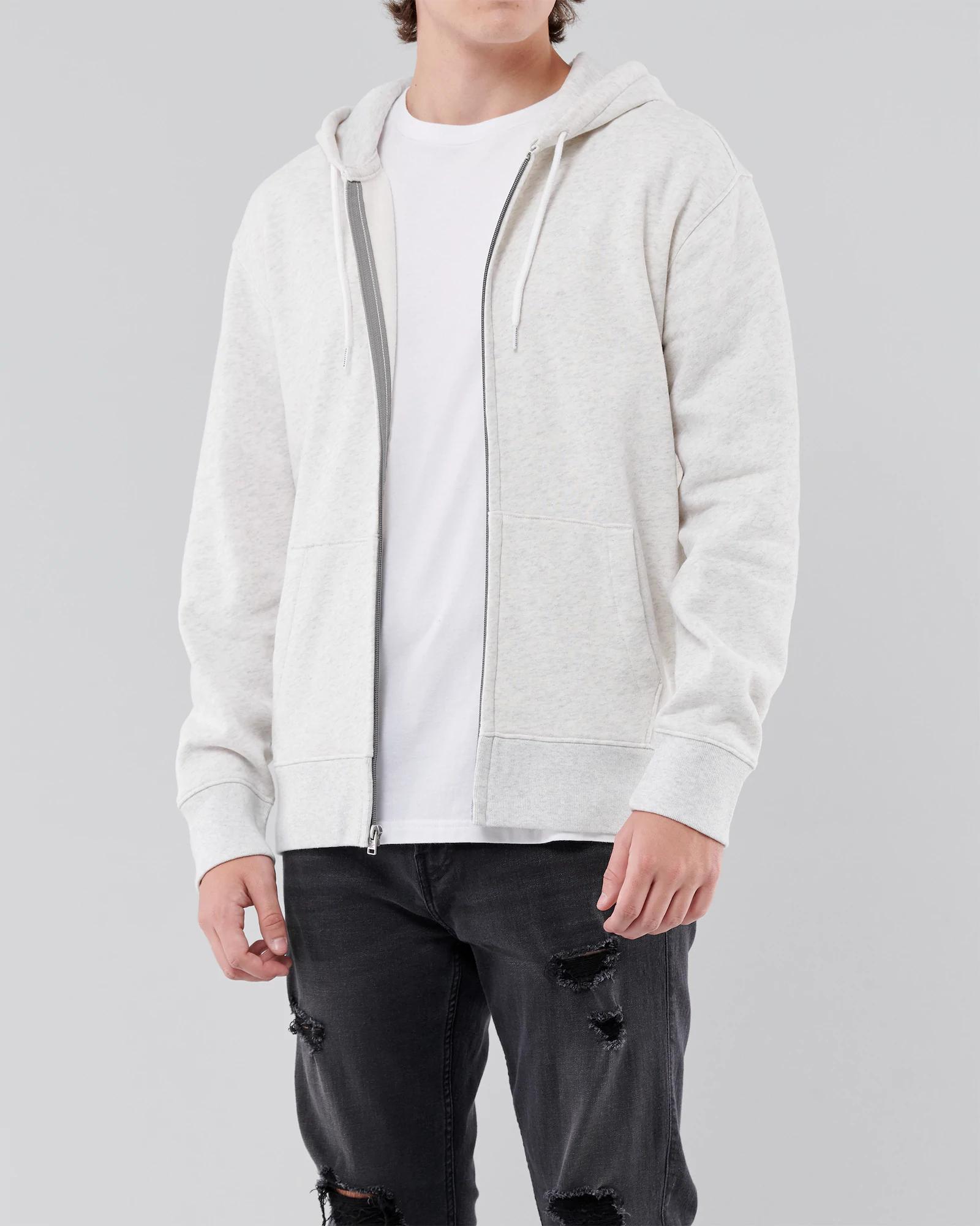 

Толстовка Hollister HC8365M M Молочный