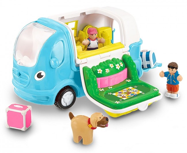 

Фургончик Кітті WOW Toys (6495241)