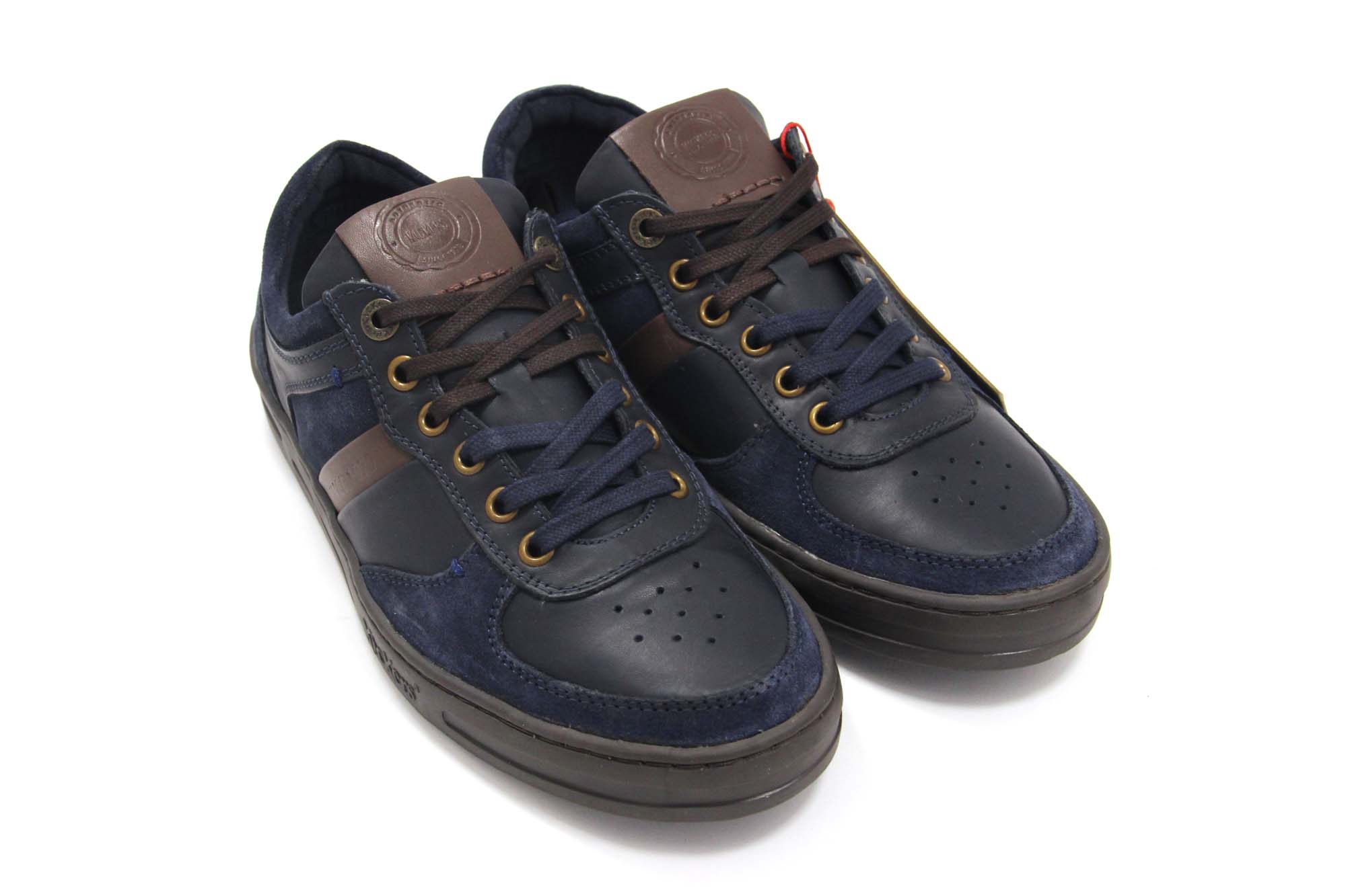 

Мужские кеды KicKers Синий 40 #7922