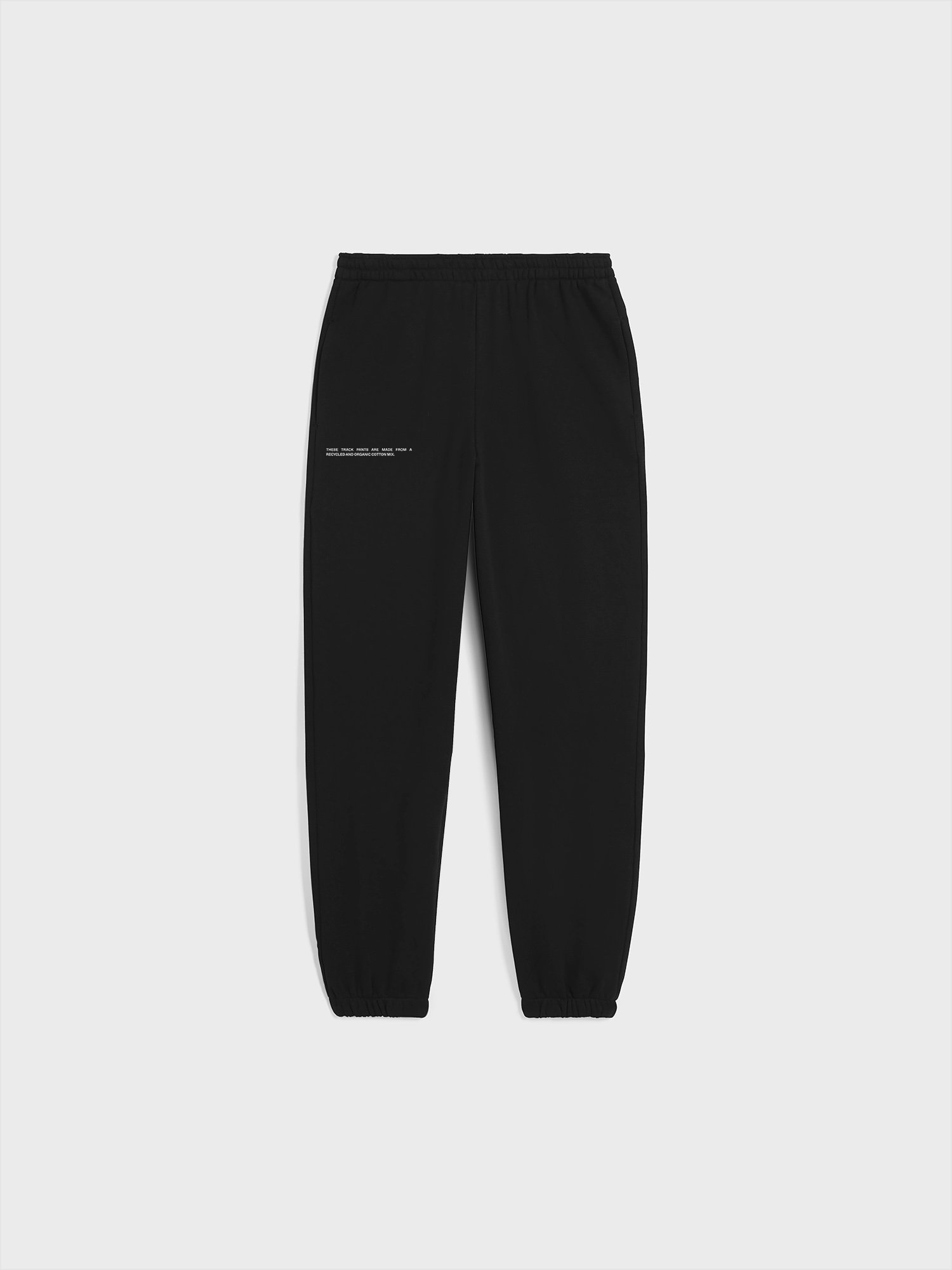 

Спортивні штани Pangaia Heavyweight Recycled Cotton Track Pants Black, Спортивні штани Pangaia Heavyweight Recycled Cotton Track Pants Black XS