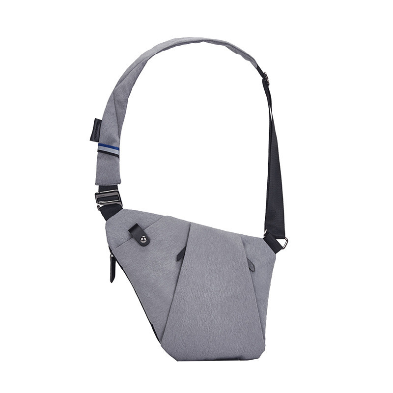 

Сумка-мессенджер Cross Body ArtX Style Серый #004N