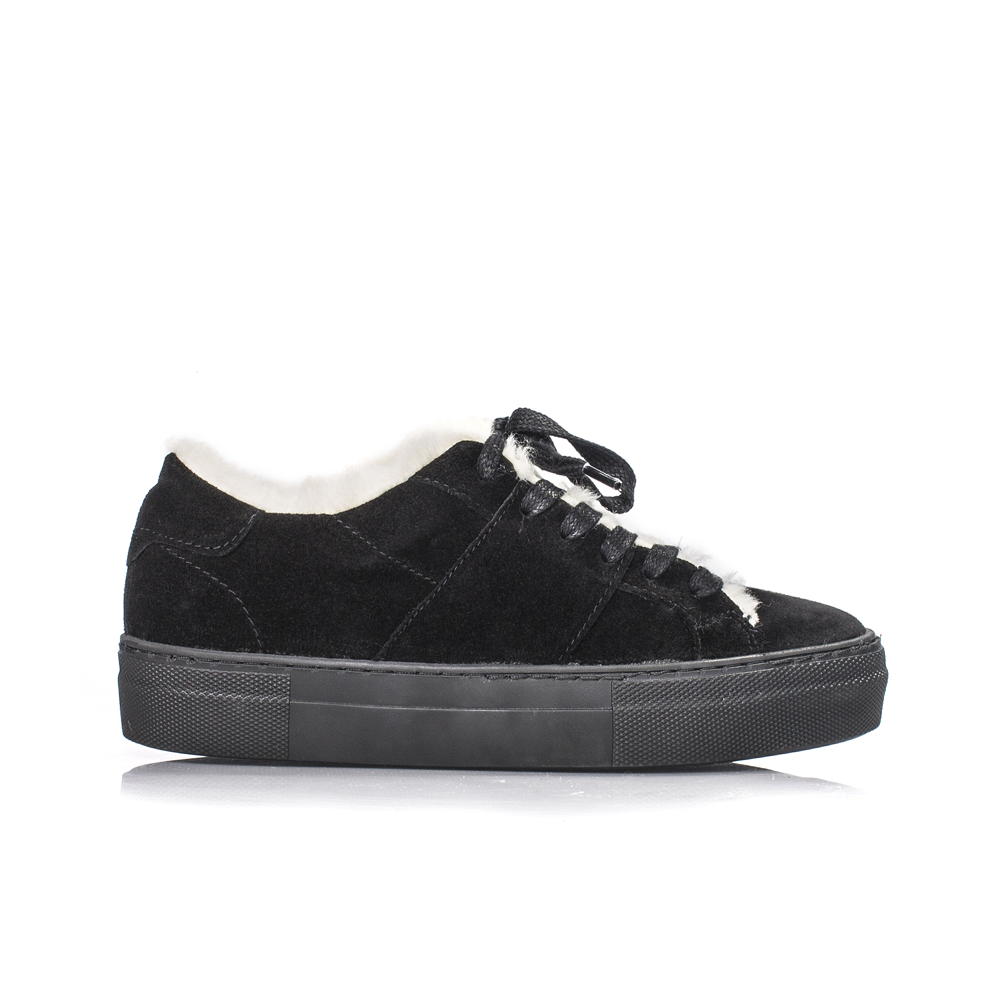 

Кеди Respect 38 Чорний S-2897 BLACK