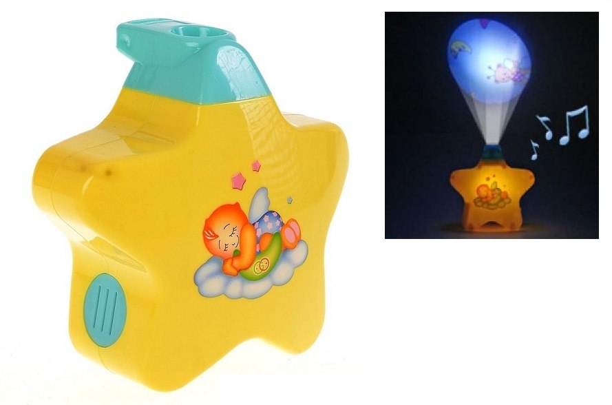 

Ночник 8661 Limo Toy