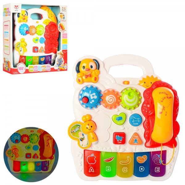 

Музыкальная игра SY84 Baby Toys
