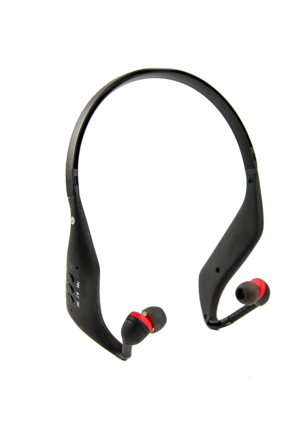 

Спортивные Bluetooth наушники JY-BT261 MQbix 17х15,5х6,5см Черный 000001157