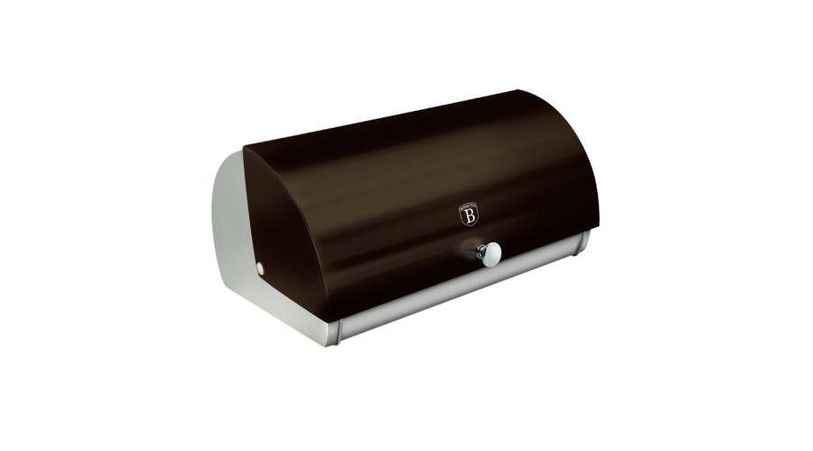 

Хлебница Berlinger Haus Metallic Line Shine Black Edition BH-6826