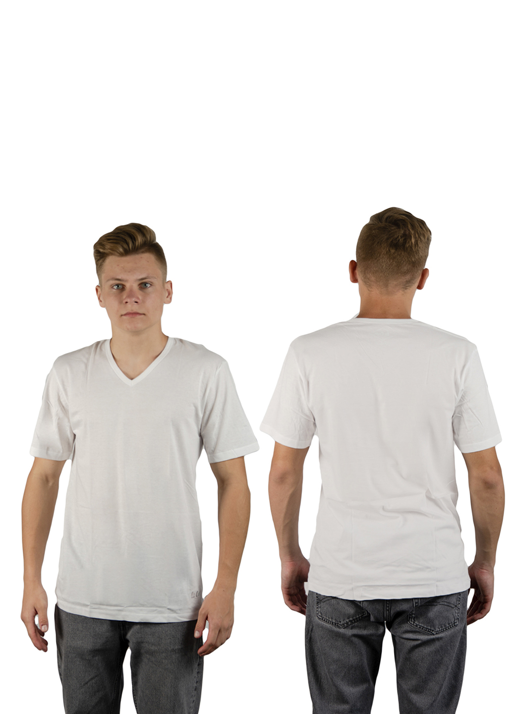 

Футболка Lee Cooper S Белый 000014772