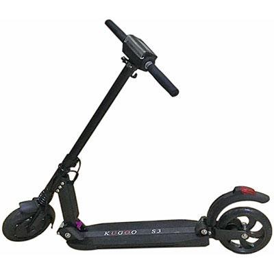 

Электросамокат MoovWay Kugoo S3 8" 28 км/ч 8800 mAh черный