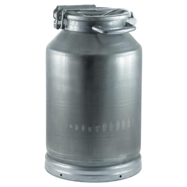 

Бидон алюминевый Калитва 25 л