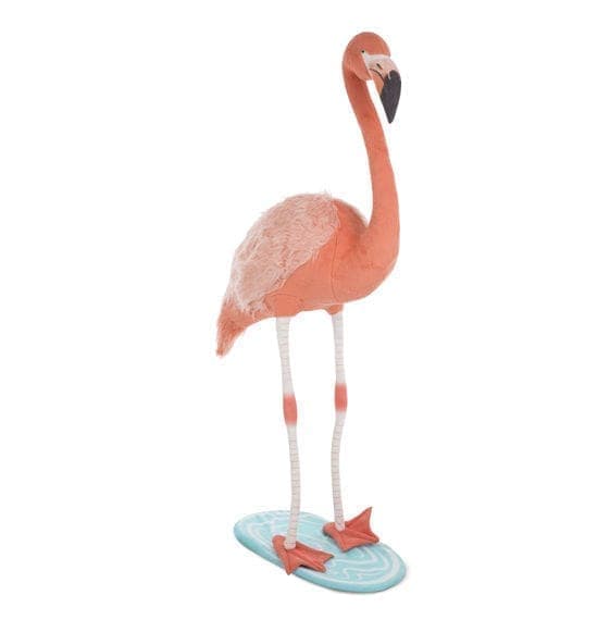 

Рожевий плюшевий фламінго, 140 см Melissa&Doug (MD8805)