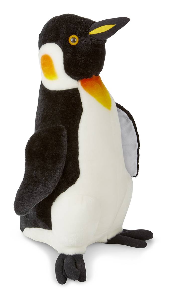 

Великий плюшевий пінгвін, 0,6 м Melissa&Doug (MD12122)