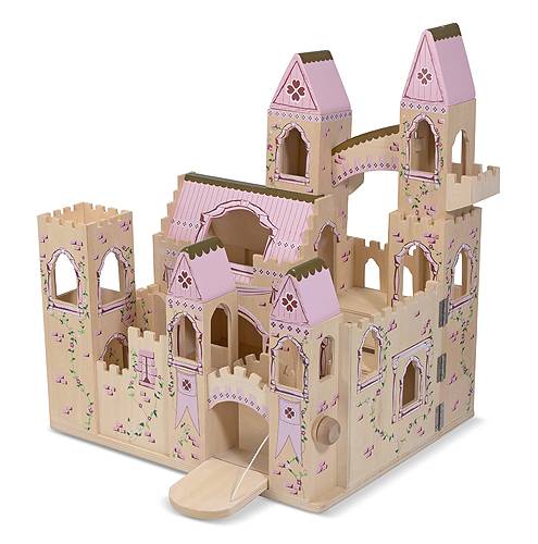 

Дерев'яний Замок принцеси Melissa&Doug (MD11263)