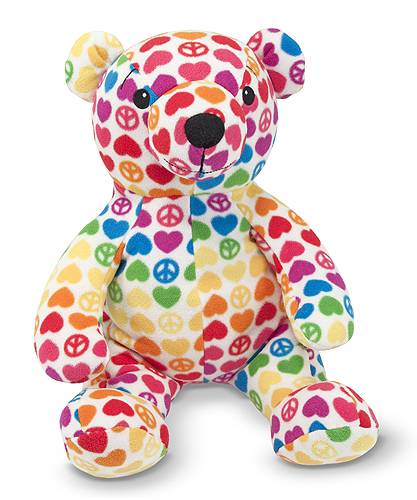 

Ведмідь Hope, Beeposh Melissa&Doug (MD7200)