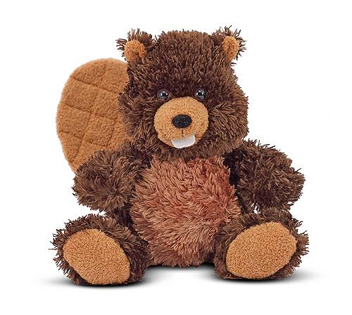 

Бобер Чоппер, 23 см Melissa&Doug (MD7621)