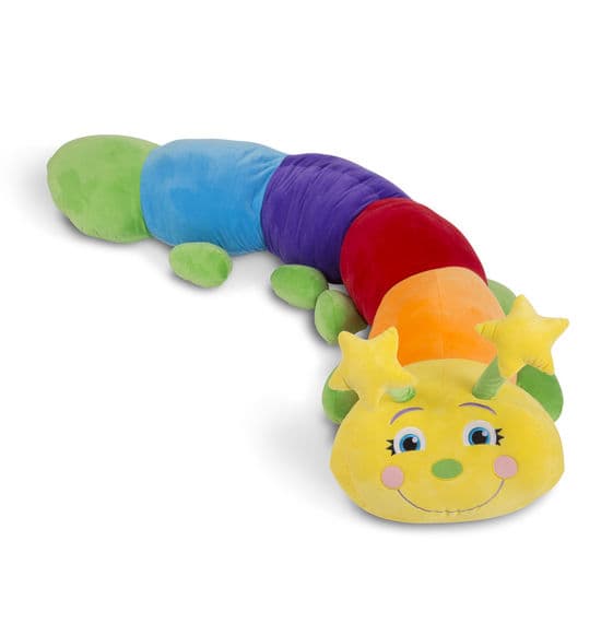 

МЕГА-райдужна гусениця, 1,6 м Melissa&Doug (MD8818)
