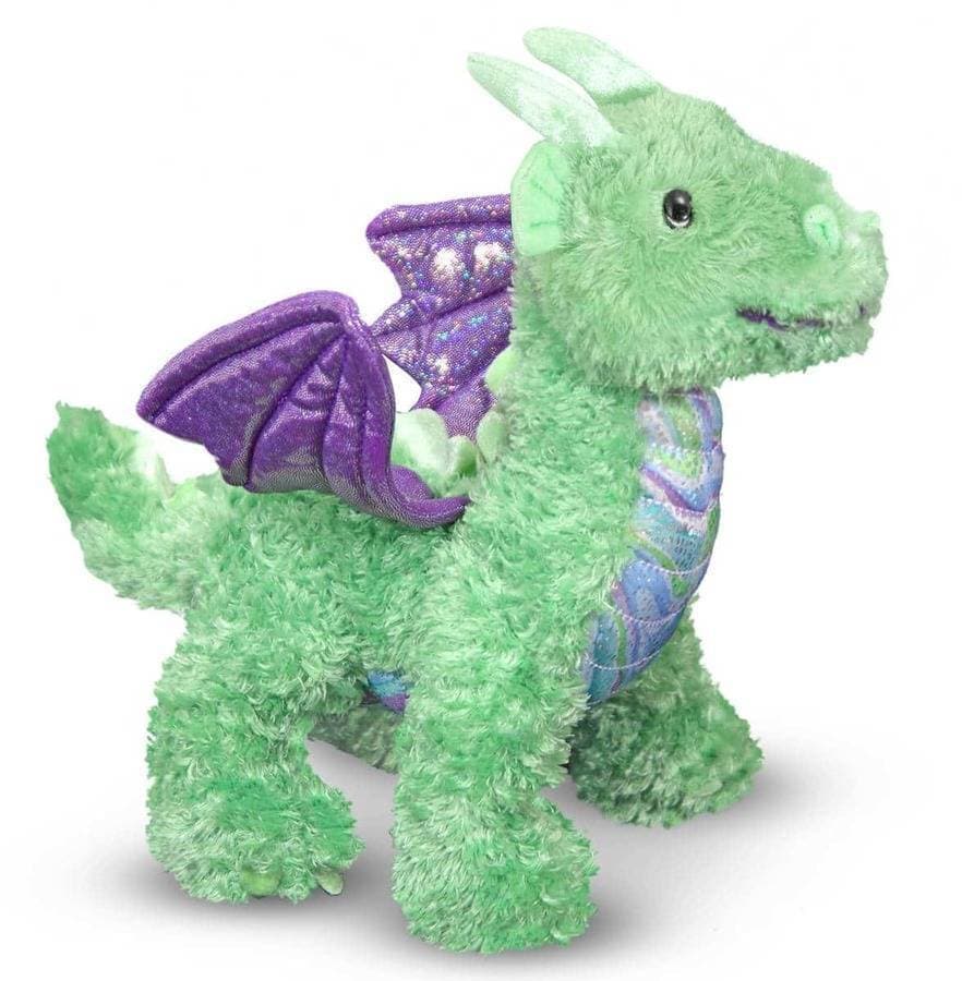 

Дракоша Зефір, 25 см Melissa&Doug (MD7570)