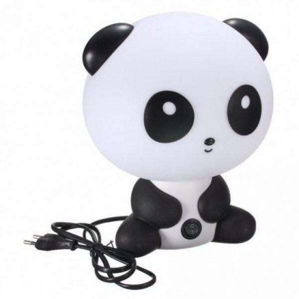 

Светильник детский настольный ночник Панда Panda 220 V