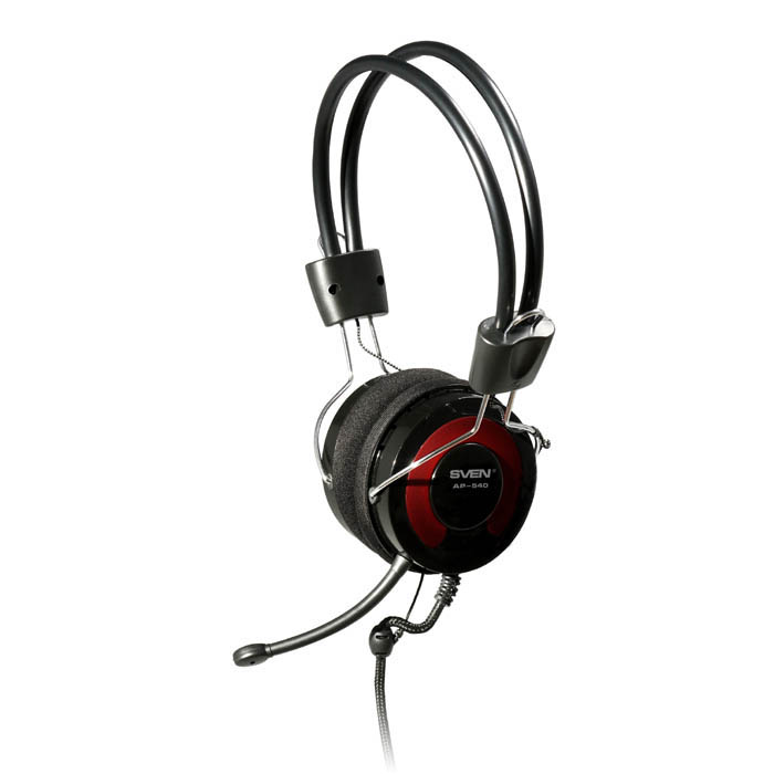 

Наушники SVEN AP-540 с микрофоном