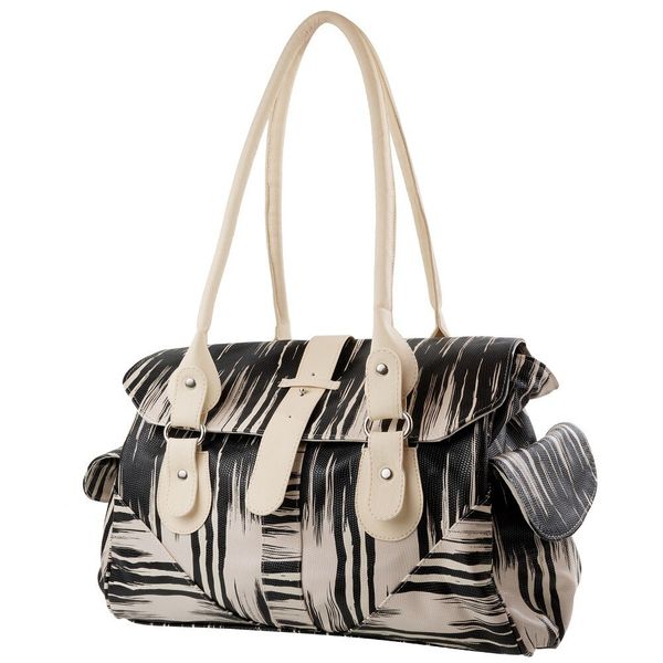

Дорожная сумка LASKARA LK-10250-zebra