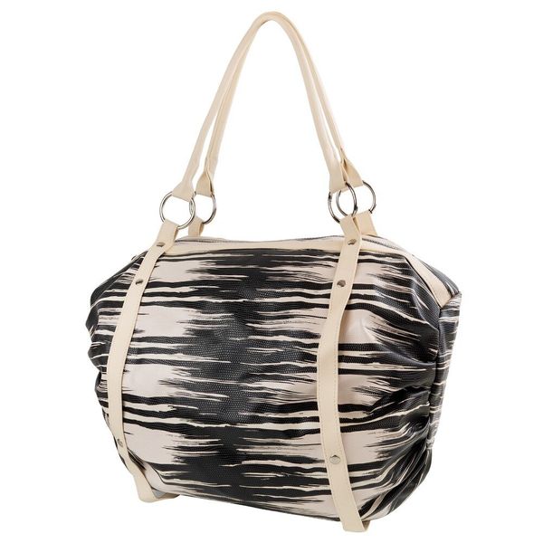 

Дорожная сумка LASKARA LK-10251-zebra