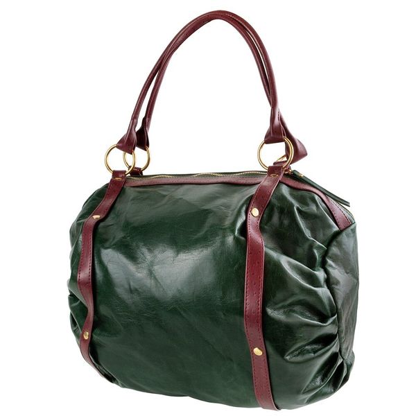 

Дорожная сумка LASKARA LK-10251-green