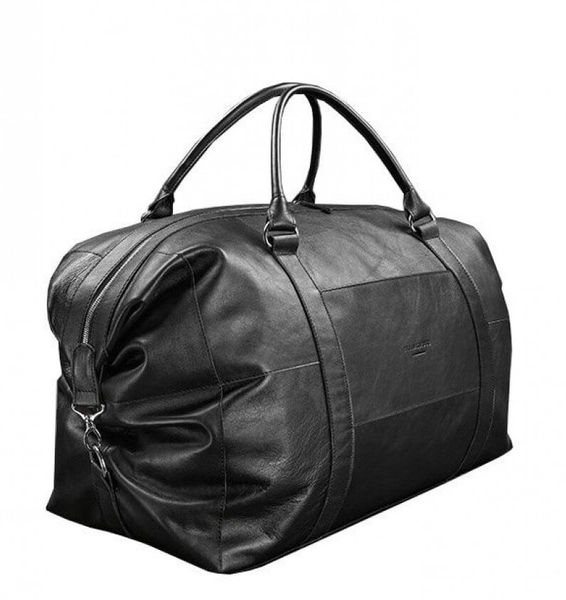 

Дорожная кожаная сумка BlankNote bn-bag-41-noir