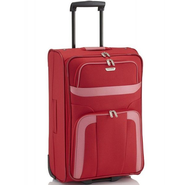 

Размер М - Чемодан на 2 колесах Travelite Orlando 41 x 63 x 25 см tl098488-10