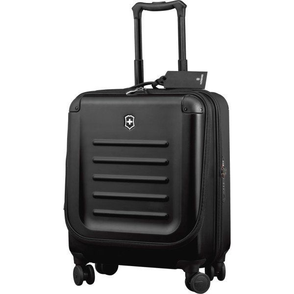 

Бизнес-кейс на 4 колесах черный Victorinox Travel SPECTRA 2.0/Black Vt313181.01