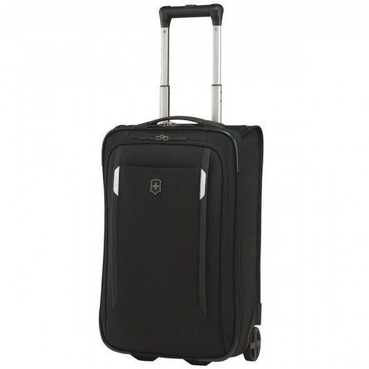 

Чемодан на 2 колесах черный Victorinox Travel Werks Traveler 5.0 Vt323010.01