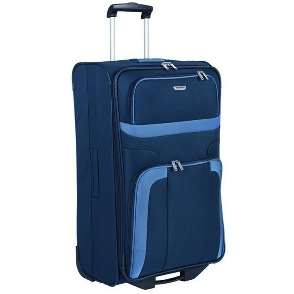 

Размер L - Чемодан на 2 колесах синий Travelite Orlando 47 x 73 x 26 см tl098489-20