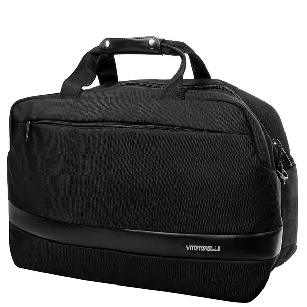 

Дорожная сумка VITO TORELLI (VT-K610-black)