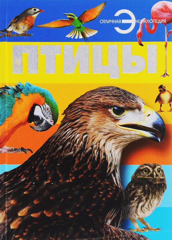 

Птицы. А.Спектор
