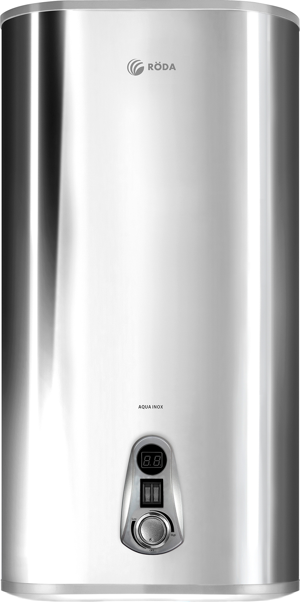 

Бойлер RODA AQUA INOX SILVER 100VS