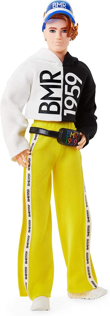 

Кукла Кен БМР Barbie BMR1959 Fully Poseable Ken Doll Red Hair