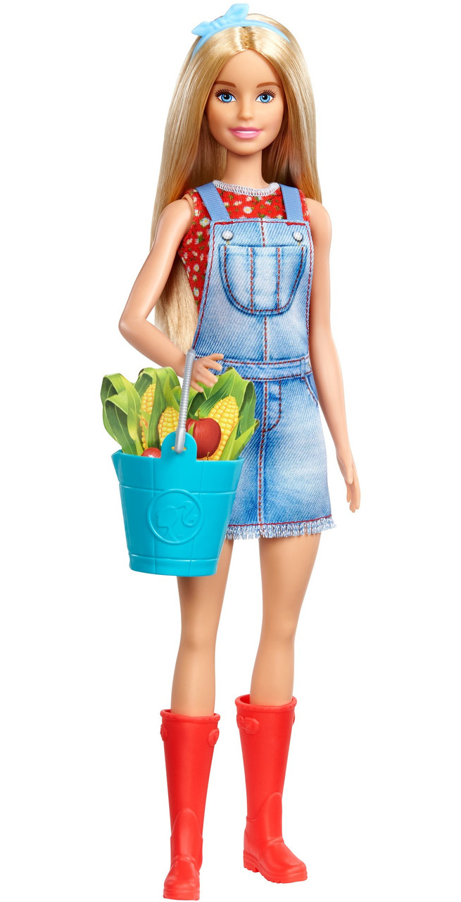 

Кукла Барби Ферма Barbie Sweet Orchard Farm Doll, Blonde