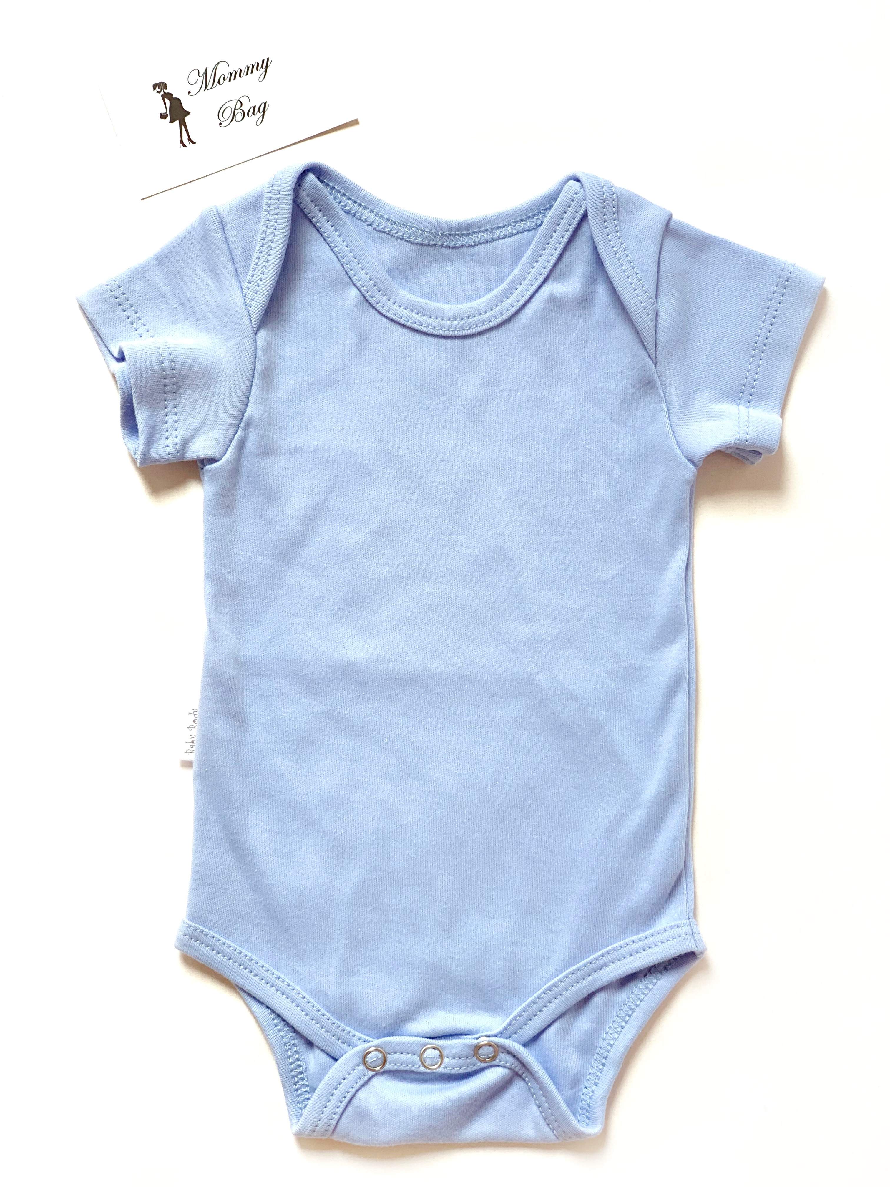 

Боди Baby Body 3-6 мес Синий 62 см
