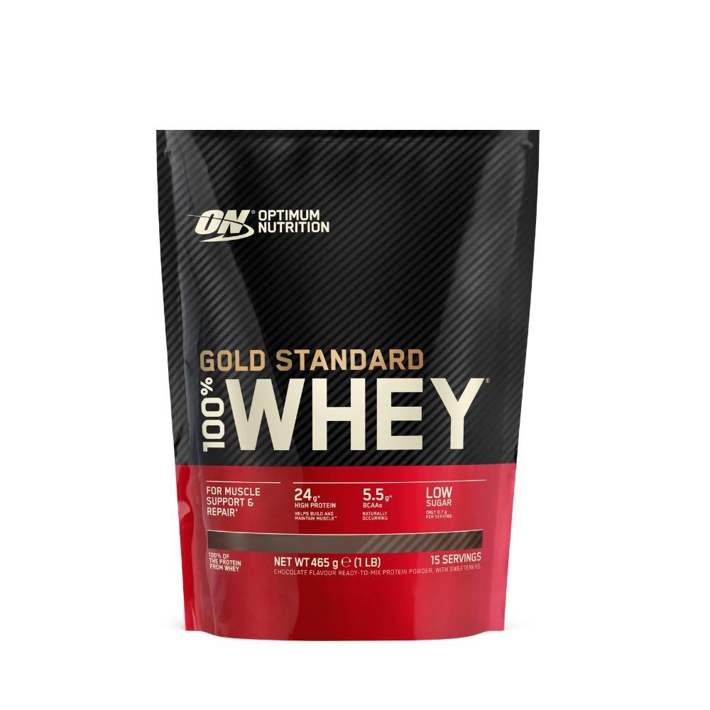

Протеин Optimum Nutrition 100% Whey Gold Standard 465 г ванильное мороженое (5060245603935)