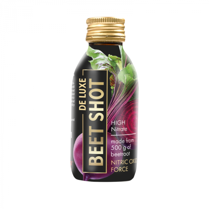

Свекольный комплекс витаминов ActivLab De Luxe Beet Shot 12 x 80 мл (5907368853697)