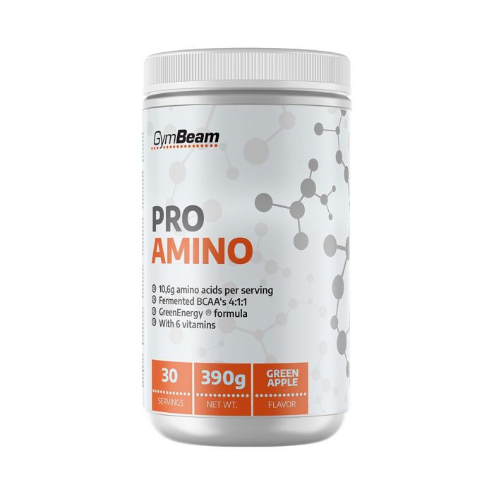 

Аминокислота GymBeam ProAMINO 390 г апельсин (8588007130989)