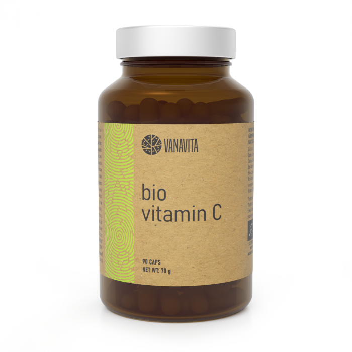 

BIO Витамин C VanaVita 90 капсул (8586022211003)