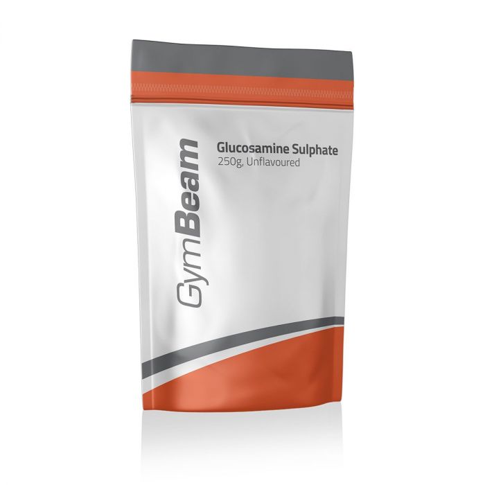 

Глюкозамин сульфат GymBeam 250 г без вкусовых добавок (8588006485493)