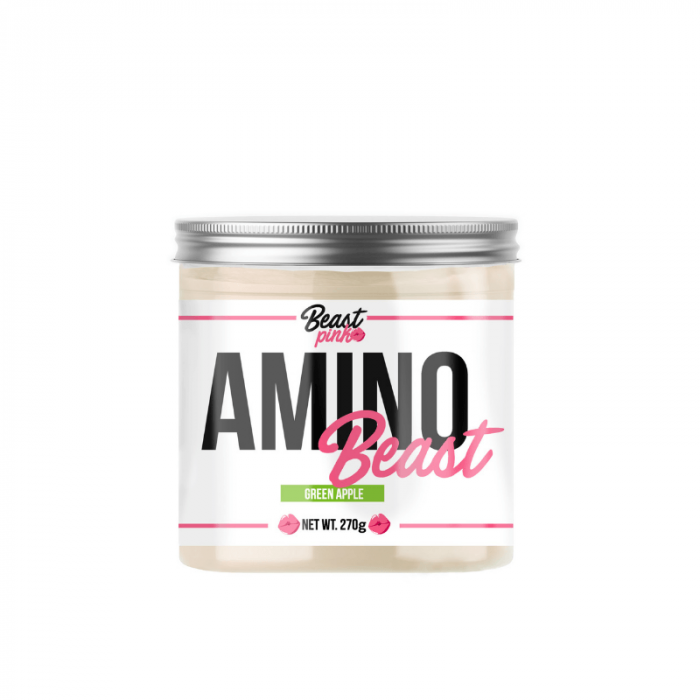 

Аминокислота BeastPink Amino Beast 270 г зеленое яблоко (8588007275710)
