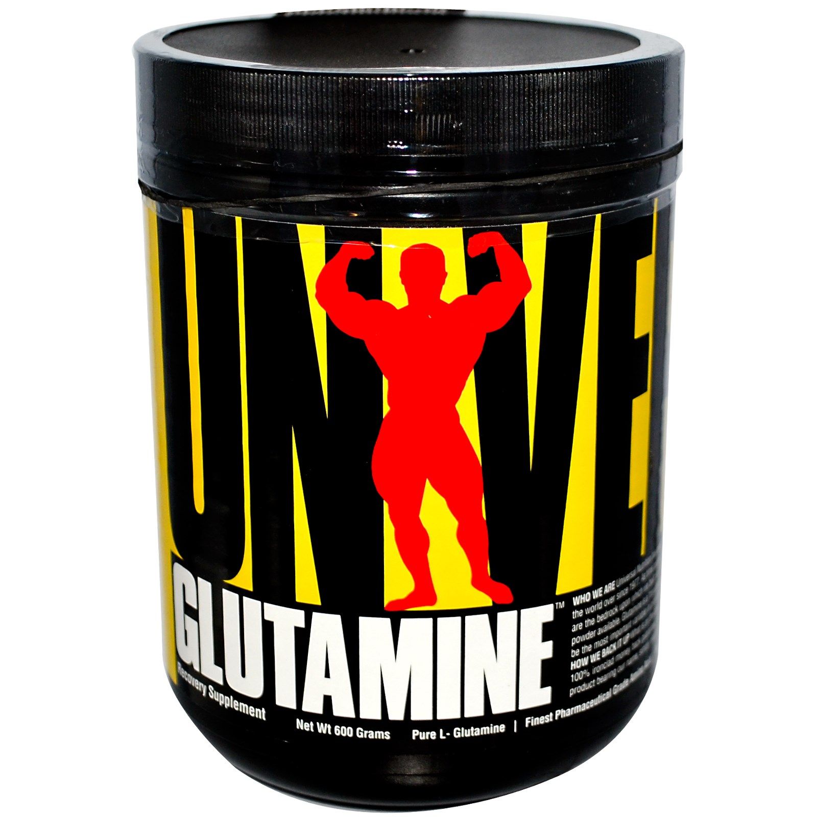 

Аминокислота Optimum Nutrition Glutamine powder 600 г (039442046628)