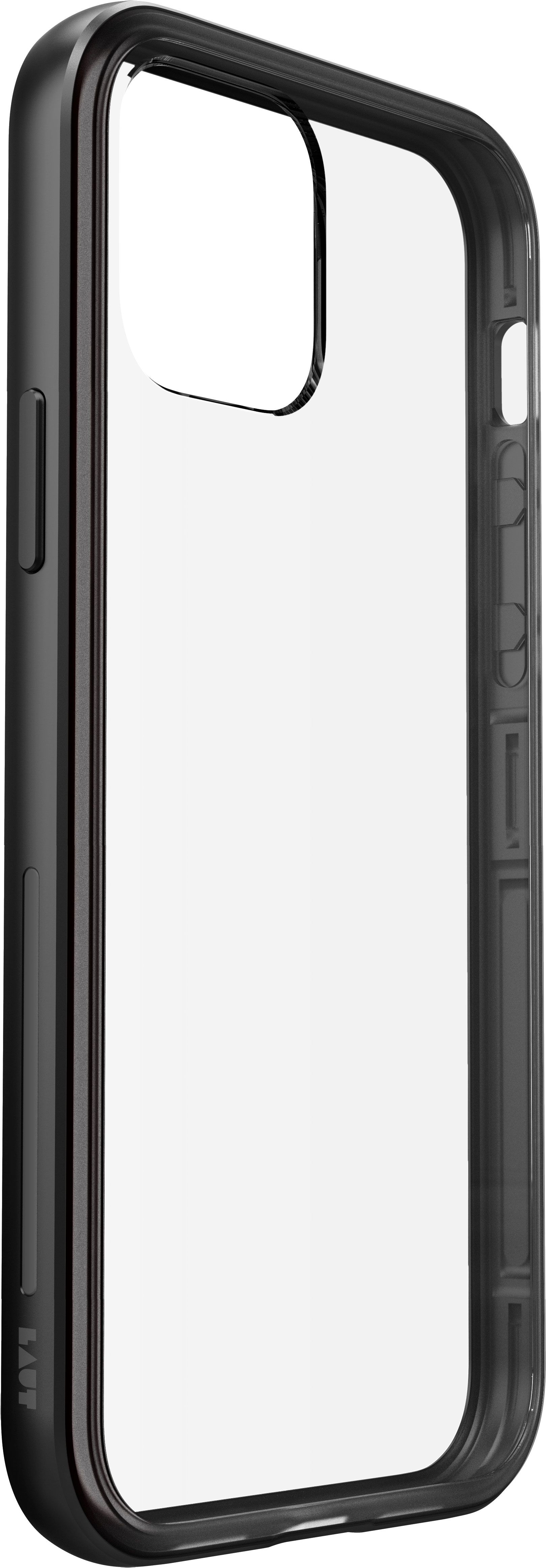 

Laut EXOFRAME чехол для iPhone 12/Pro 6.1' Black