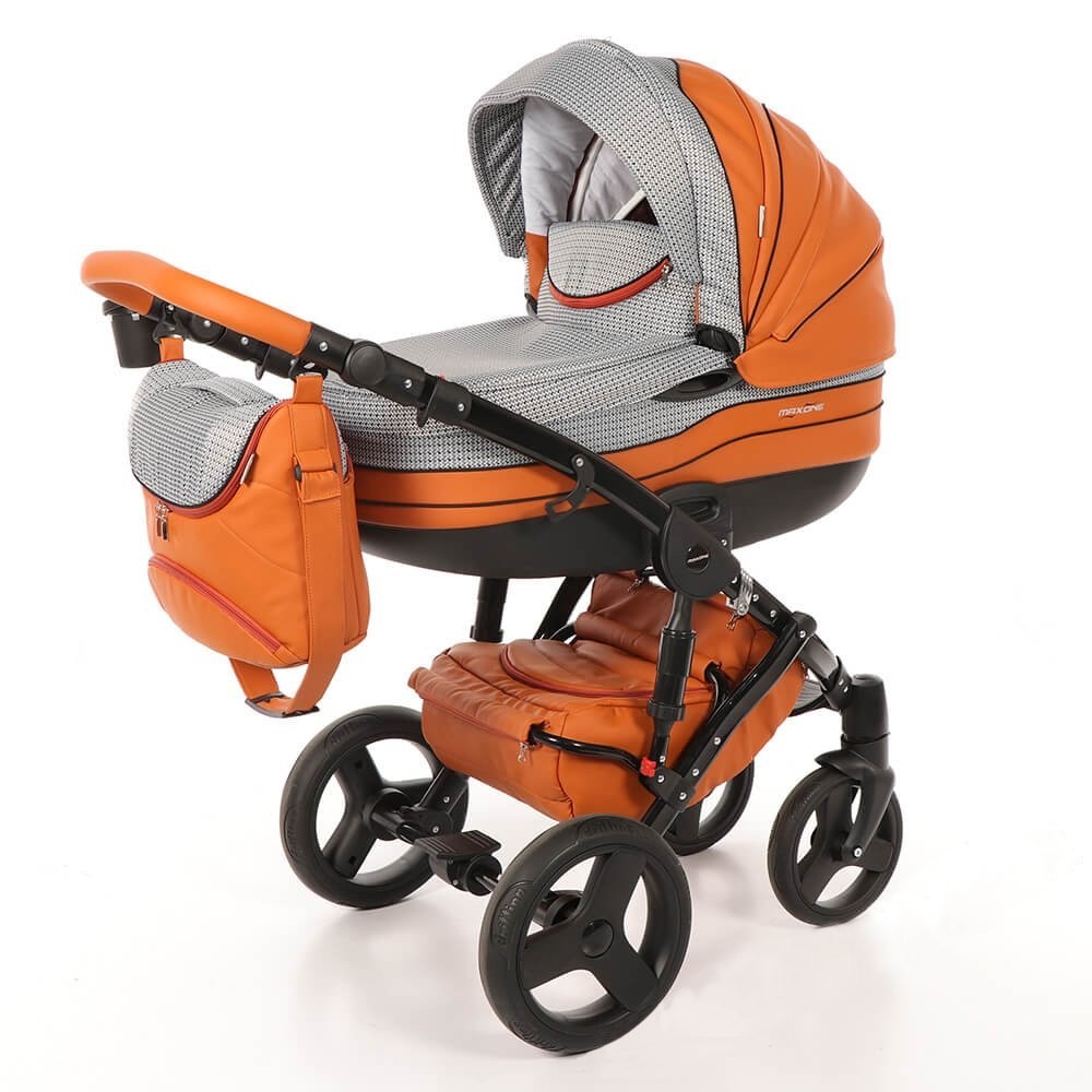 

Коляска Tako Max One 20 2 в 1 Карамельный