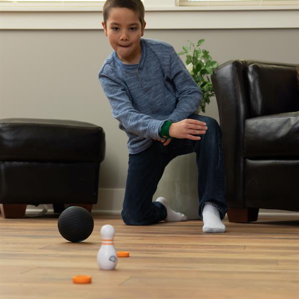 

Игровой набор Боулинг Fat Brain Toys CurveBowl (FA271-1)