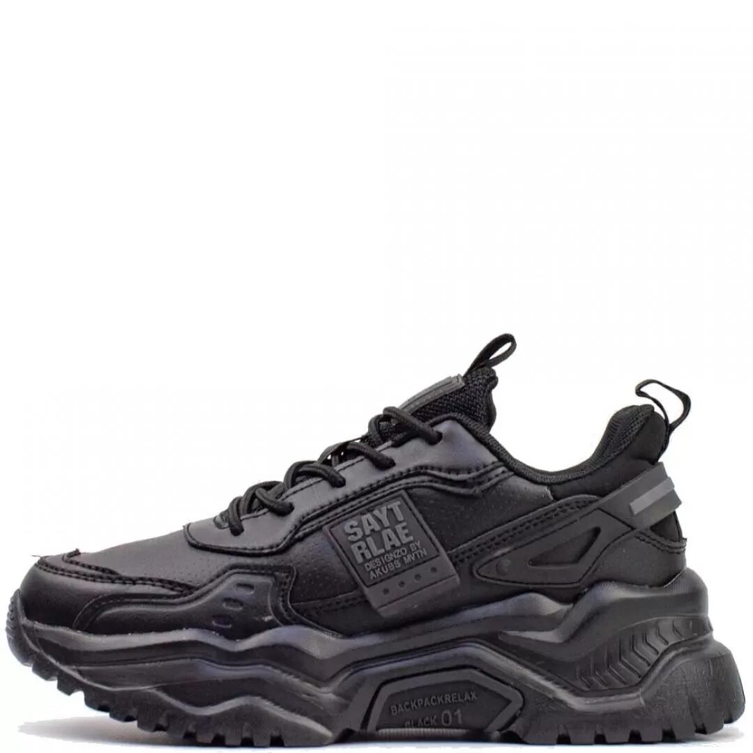 

Кросівки BaaS 1629-1 Ж 40 (6.5) 25.5 см Black