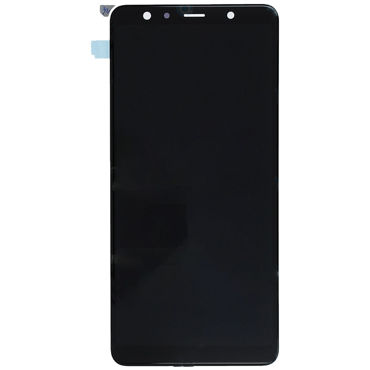Дисплей + сенсор (модуль) экран Samsung A750 Galaxy A7 2018 черный OLED High Copy