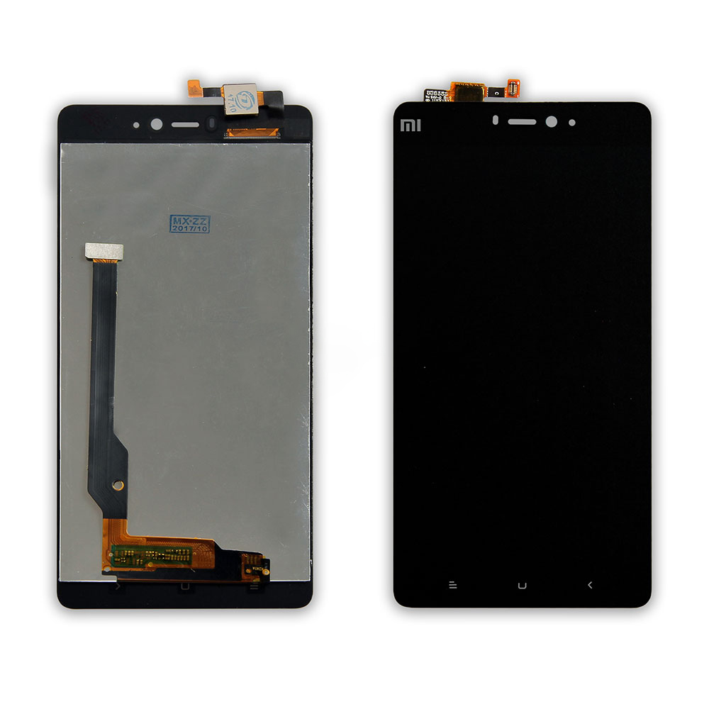

Дисплей + сенсор (модуль) экран Xiaomi Mi 4c черный High Copy